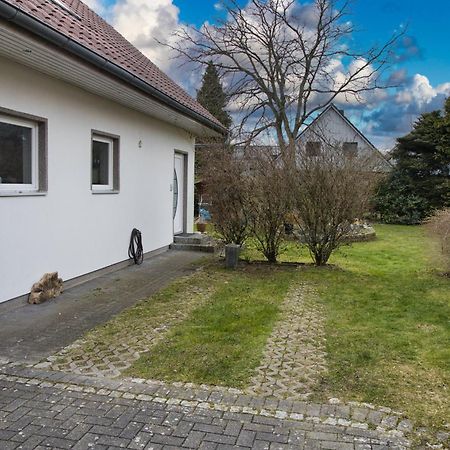 Appartamento Heju- Haus Im Gruenen Rosengarten  Esterno foto
