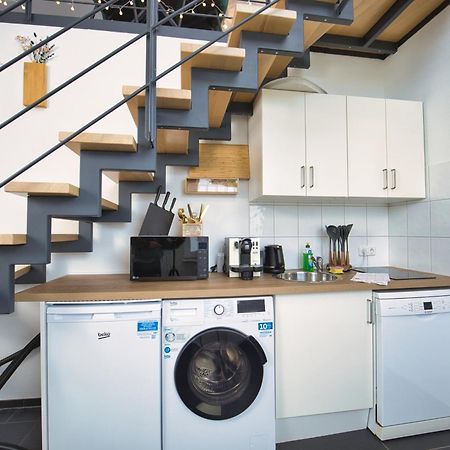 Appartamento Heju- Haus Im Gruenen Rosengarten  Esterno foto